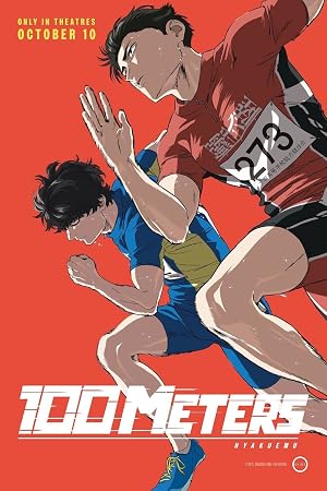 دانلود فیلم 100 Meters 2025 100 متر