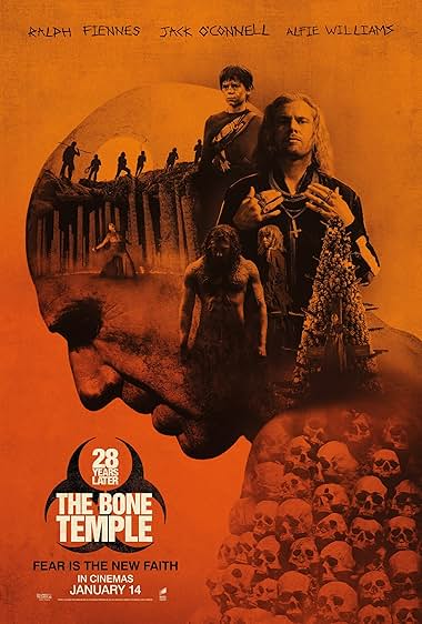 دانلود فیلم 28 Years Later: The Bone Temple 2026 28 سال بعد: معبد استخوانی
