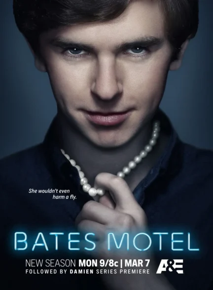 دانلود سریال Bates Motel 20132017 متل بیتس