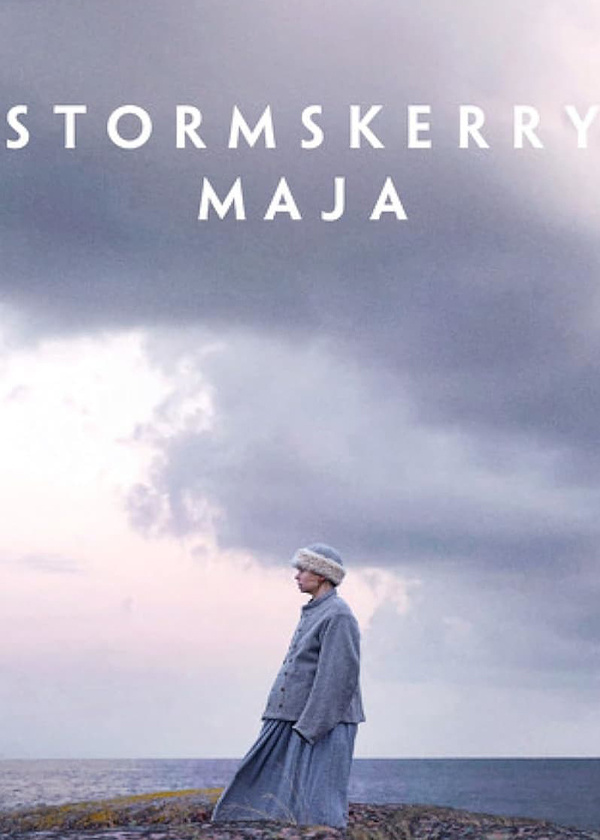 دانلود فیلم Stormskerry Maja 2024 مایا در جزیره طوفانی