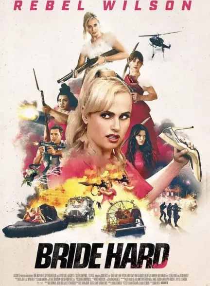 دانلود فیلم Bride Hard 2025 سرسخت