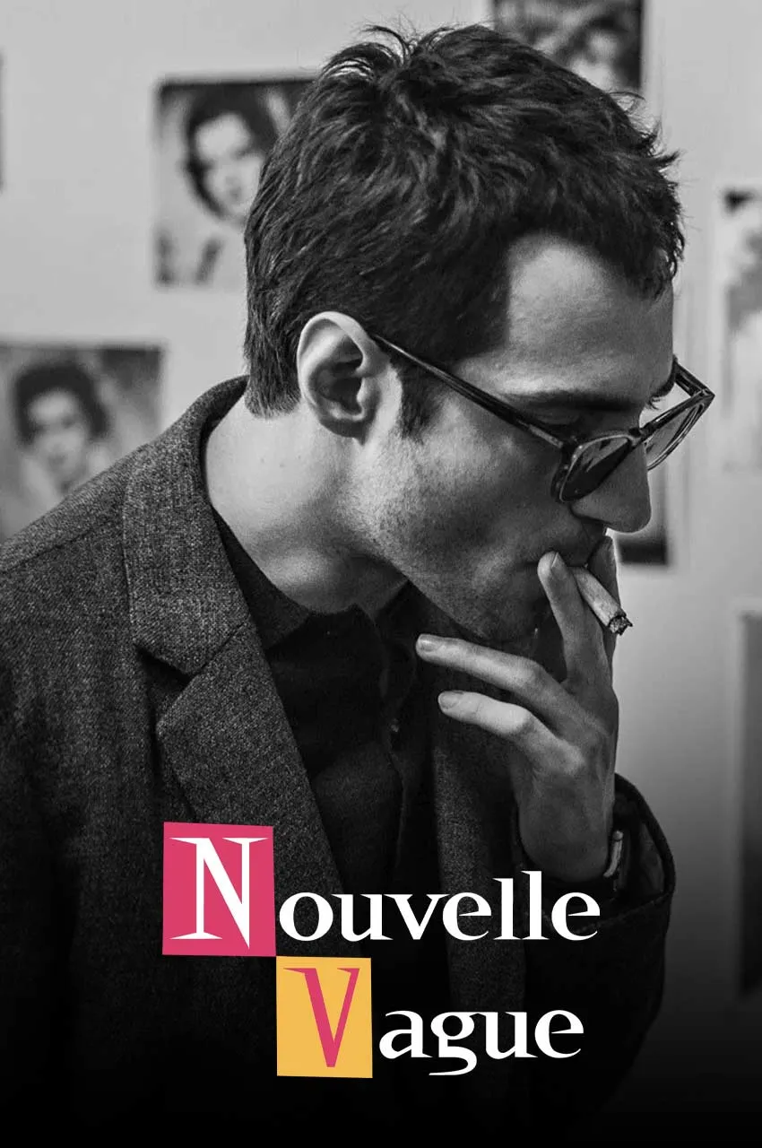 دانلود فیلم Nouvelle Vague 2025 نوول وگ