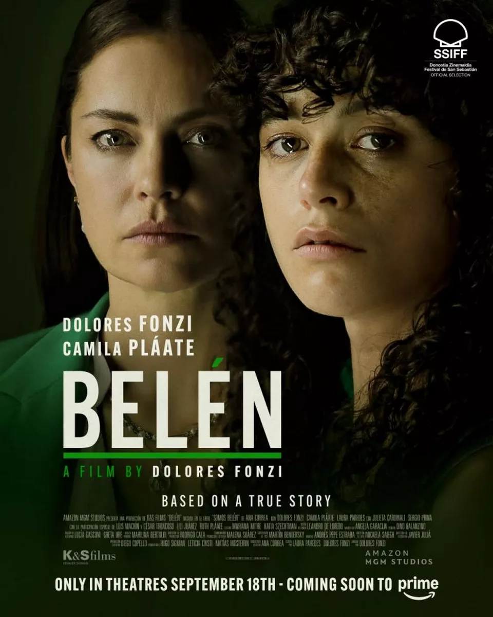 دانلود فیلم Somos Belén 2025 سوموس بلن