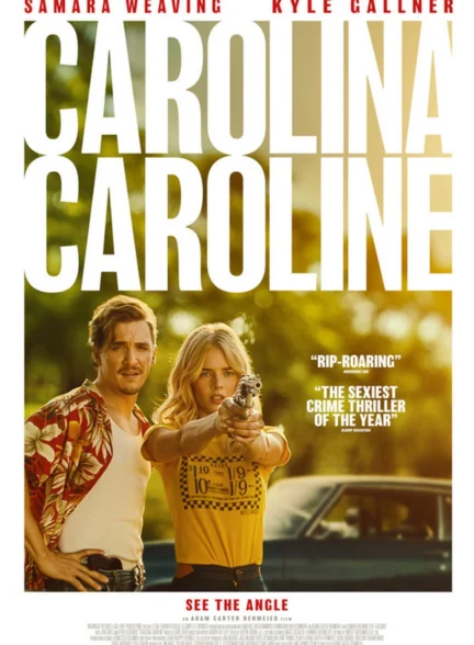 دانلود فیلم Carolina Caroline 2026 کارولینا کارولین