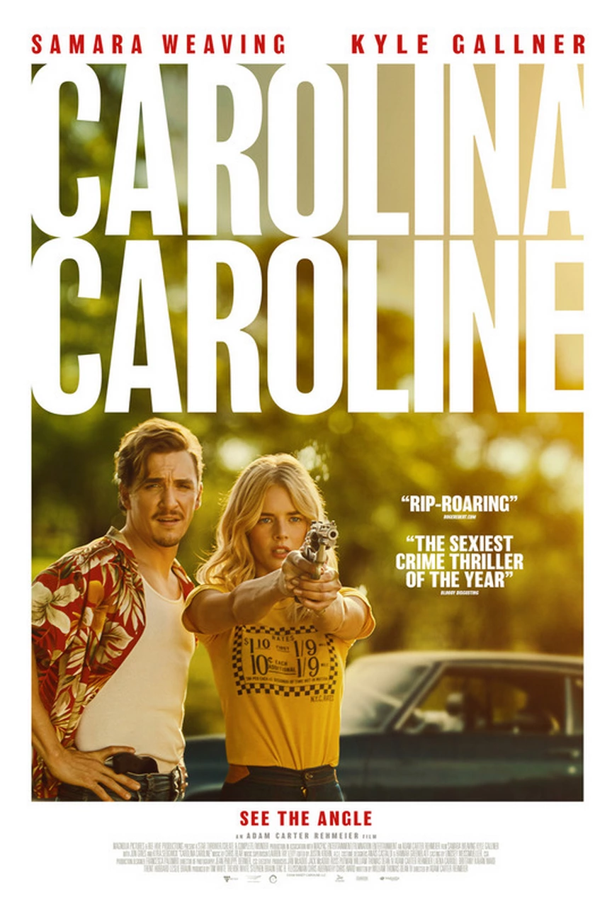 دانلود فیلم Carolina Caroline 2026 کارولینا کارولین