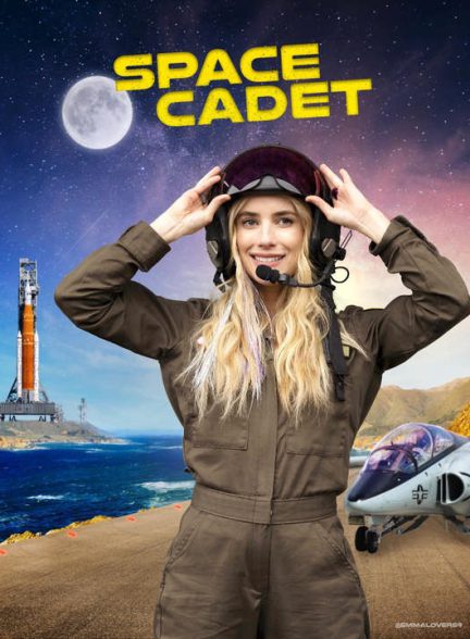 دانلود فیلم Space Cadet 2024 کادت فضایی