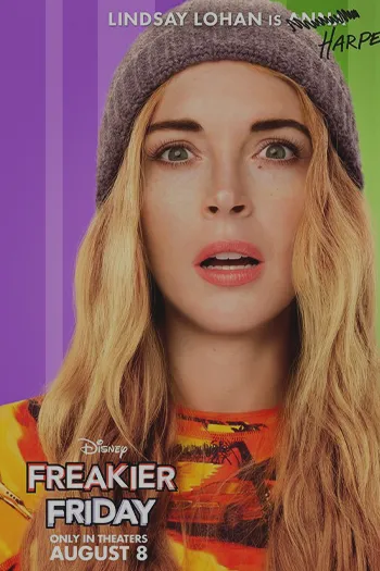 دانلود فیلم Freakier Friday 2025 جمعه عجیب تر