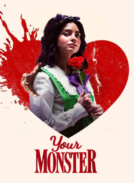 دانلود فیلم Your Monster 2024 هیولای شما
