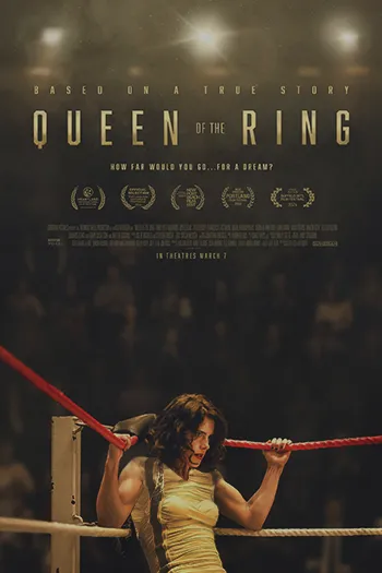 دانلود فیلم Queen of the Ring 2024 ملکه حلقه