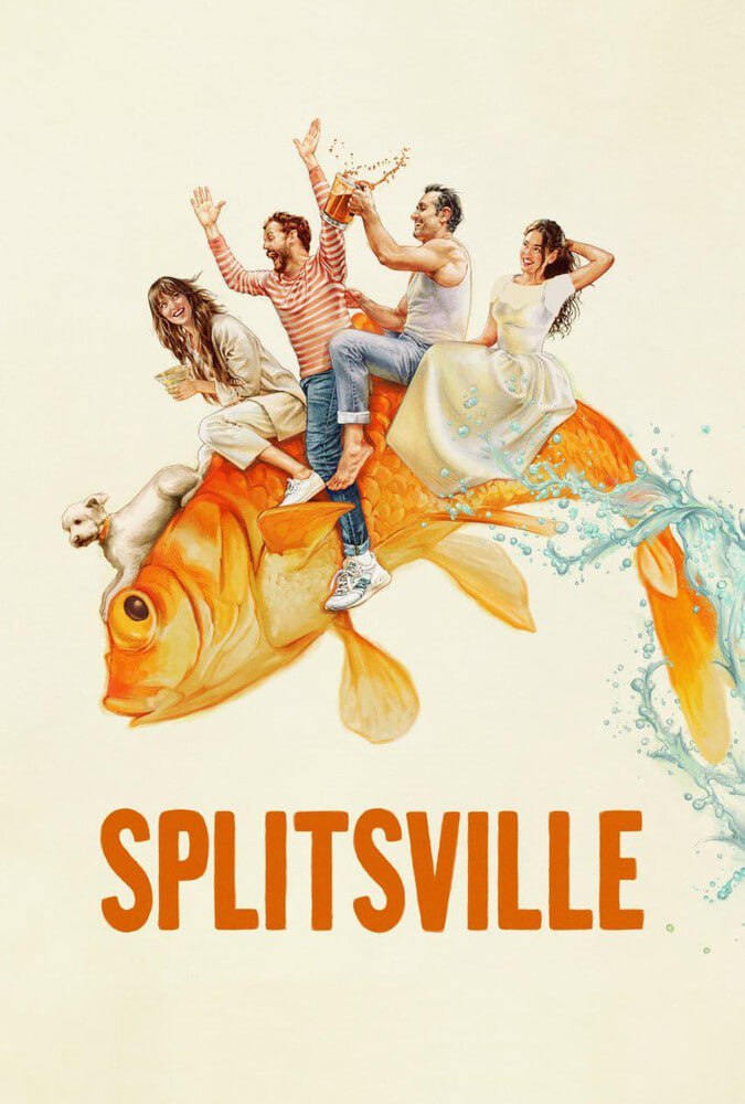 دانلود فیلم Splitsville 2025 اسپلتس ویل