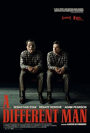 دانلود فیلم A Different Man 2024 مردی متفاوت