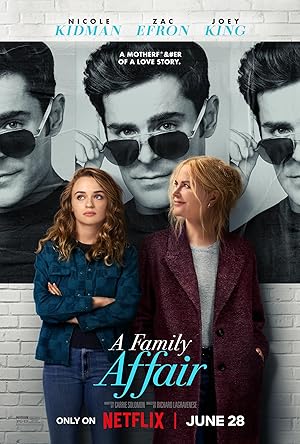 دانلود فیلم A Family Affair 2024 یک امر خانوادگی