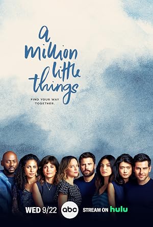 دانلود سریال A Million Little Things 20182023 یک میلیون چیز کوچک