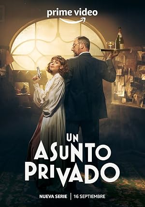 دانلود سریال A Private Affair 2022 یک امر خصوصی