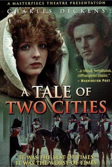 دانلود سریال A Tale of Two Cities 1989 داستان دو شهر