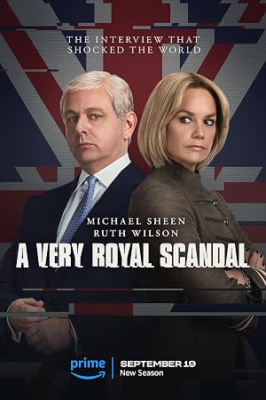 دانلود سریال A Very Royal Scandal 2024 یک رسوایی بسیار سلطنتی