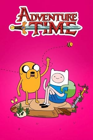 دانلود سریال Adventure Time 20102018 زمان ماجراجویی