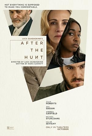 دانلود فیلم After the Hunt 2025 بعد از شکار