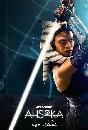 دانلود سریال Ahsoka 2023 آهسوکا