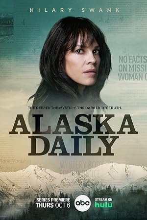 دانلود سریال Alaska Daily 20222023 آلاسکا دیلی