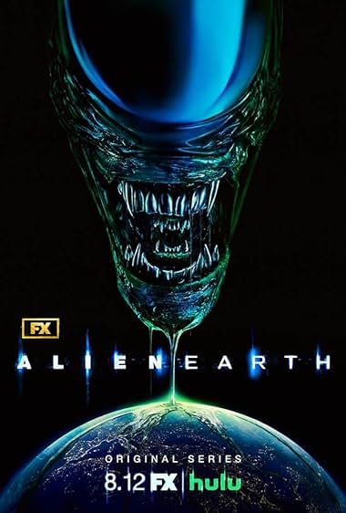 دانلود سریال Alien: Earth 2025 بیگانه: زمین