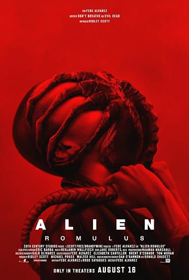 دانلود فیلم Alien: Romulus 2024 بیگانه: رومولوس