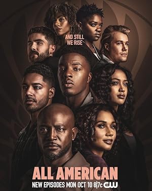 دانلود سریال All American 2018 همه آمریکایی