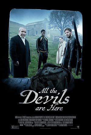 دانلود فیلم All the Devils Are Here 2025 همه شیاطین اینجا هستند