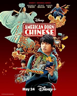 دانلود سریال American Born Chinese 2023 چینی متولد آمریکا