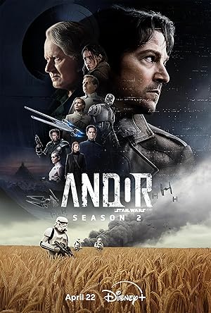دانلود سریال Andor 20222025 اندور