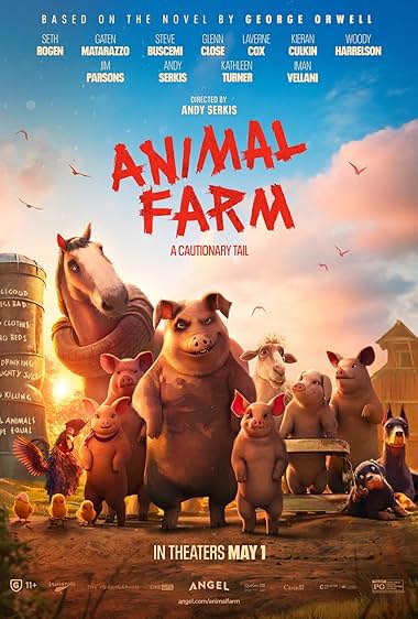 دانلود فیلم Animal Farm 2026 مزرعه حیوانات