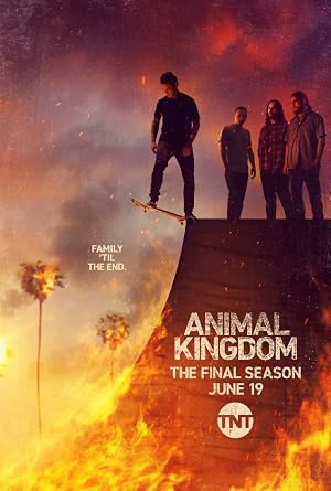 دانلود سریال Animal Kingdom 20162022 پادشاهی حیوانات