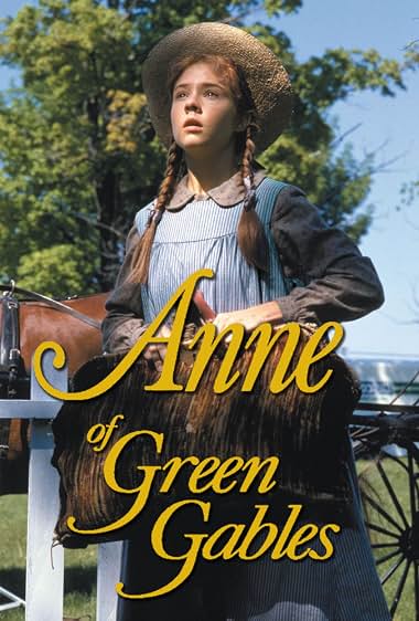 دانلود سریال Anne of Green Gables 1985 آن از گرین گیبلز