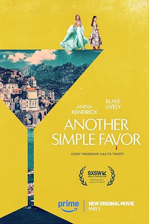 دانلود فیلم Another Simple Favor 2025 یک لطف ساده دیگر