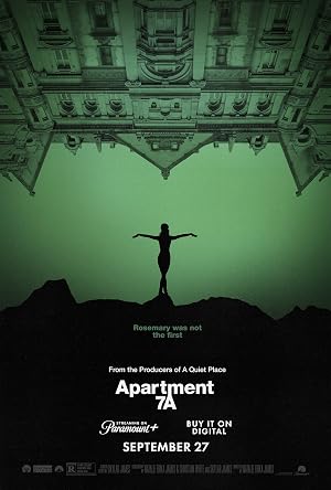 دانلود فیلم Apartment 7A 2024 آپارتمان 7A