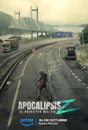 دانلود فیلم Apocalypse Z: The Beginning of the End 2024 آخرالزمان Z: آغاز پایان