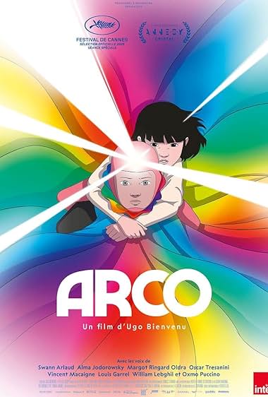دانلود فیلم Arco 2025 آرکو