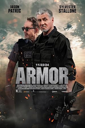 دانلود فیلم Armor 2024 زره
