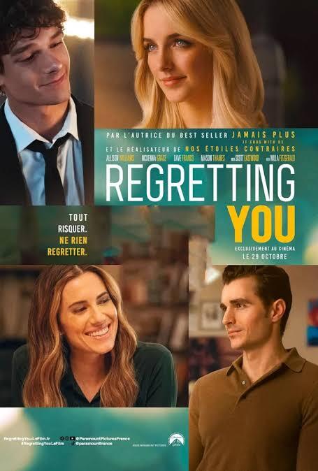 دانلود فیلم Regretting You 2025 پشیمان شدن از شما