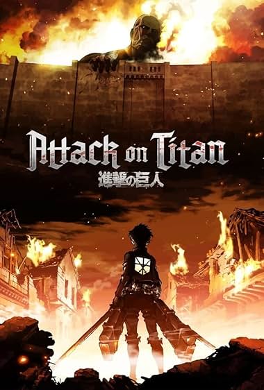 دانلود سریال Attack on Titan 20132023 حمله به تایتان