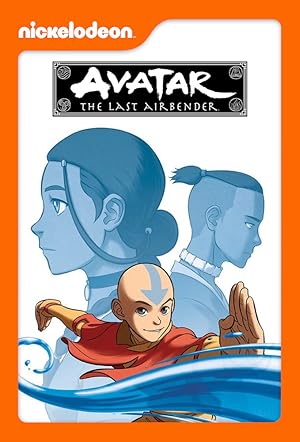 دانلود سریال Avatar: The Last Airbender 20052008 آواتار: آخرین هواساز