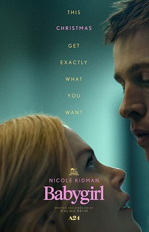 دانلود فیلم Babygirl 2024 دختر بچه