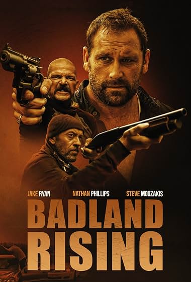 دانلود فیلم Badland Rising 2025 Badland Rising