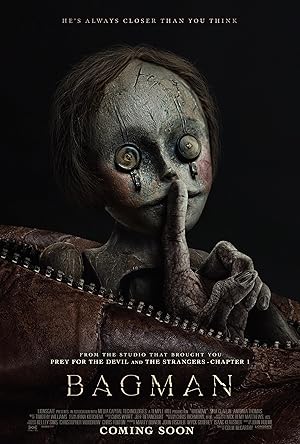 دانلود فیلم Bagman 2024 بگمن