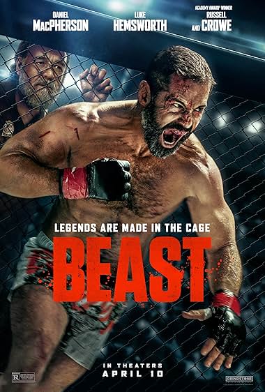 دانلود فیلم Beast 2026 جانور