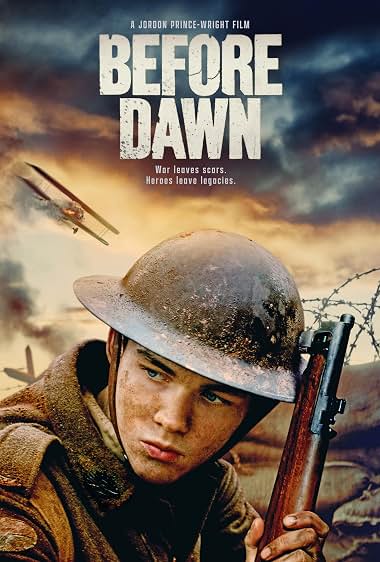 دانلود فیلم Before Dawn 2024 قبل از سحر
