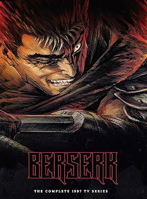دانلود سریال Berserk 19971998 دیوانه
