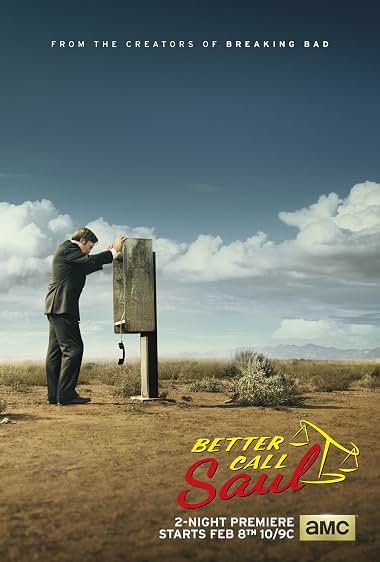 دانلود سریال Better Call Saul 20152022 بهتره با ساول تماس بگیری