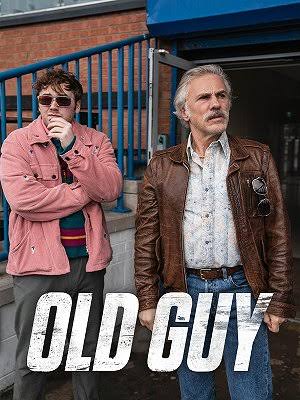 دانلود فیلم Old Guy 2024 پیرمرد