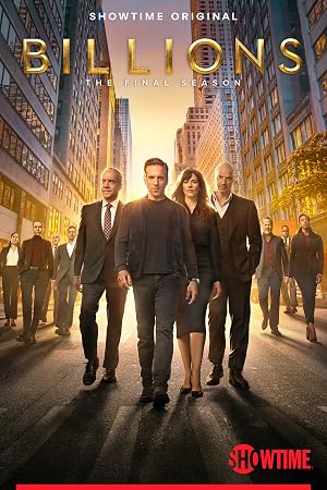 دانلود سریال Billions 20162023 میلیاردها